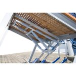 Εξάρτημα μεταφοράς τραπεζιών EXPRESSO 1050