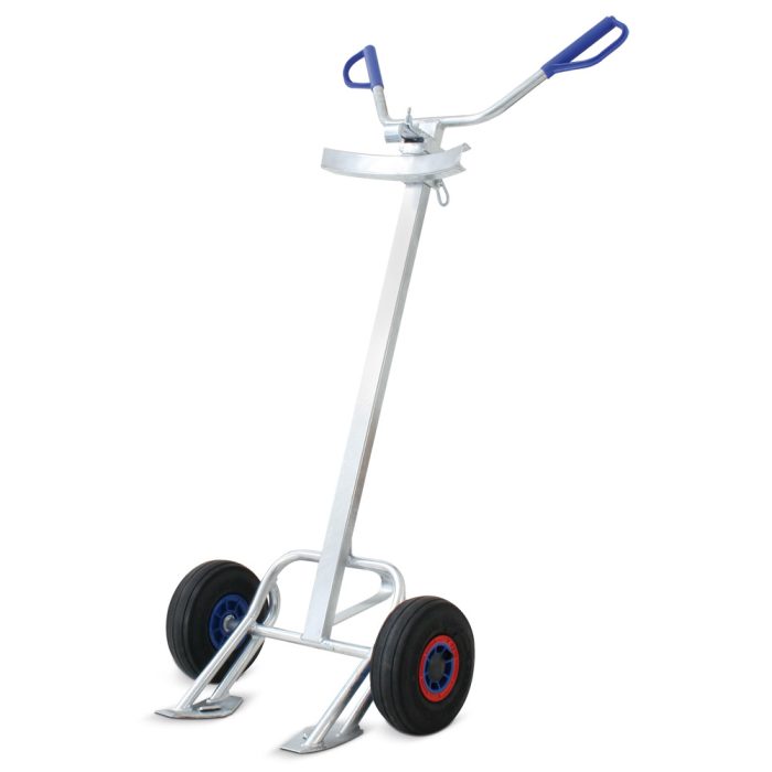 Καρότσι βαρελιών γαλβανιζέ EXPRESSO 330121