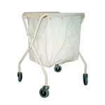 Τρόλεϊ ακάθαρτου ιματισμού 560x430