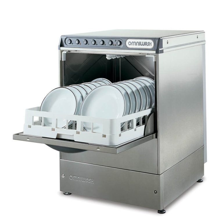 Πλυντήριο ποτηριών-πιάτων OMNIWASH ELITE 503