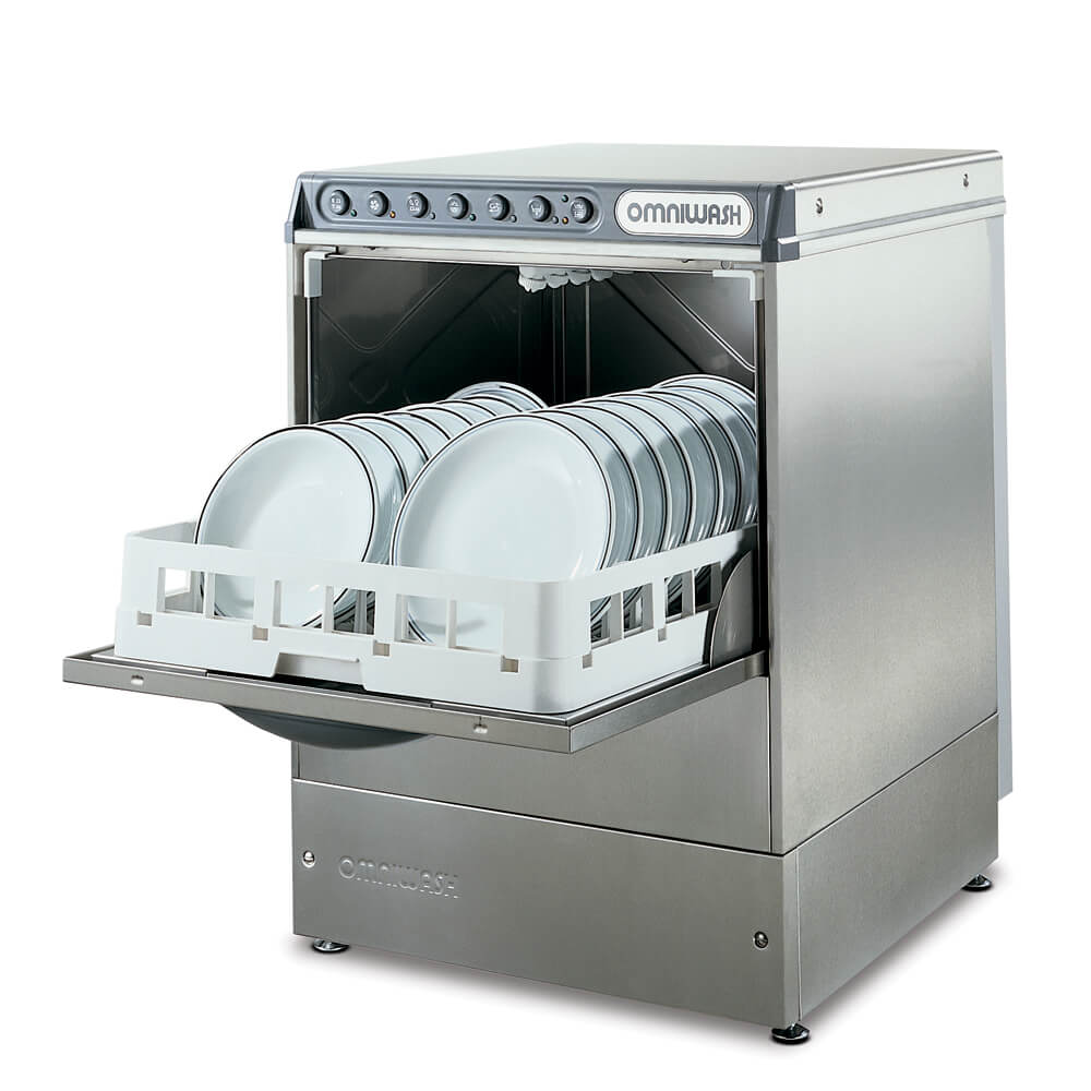 Πλυντήριο ποτηριών-πιάτων OMNIWASH ELITE 503 Πλυντήριο ποτηριών-πιάτων OMNIWASH ELITE 503