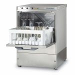 Πλυντήριο ποτηριών πιάτων OMNIWASH JOLLY 40/PS με αντλία αποστράγγισης