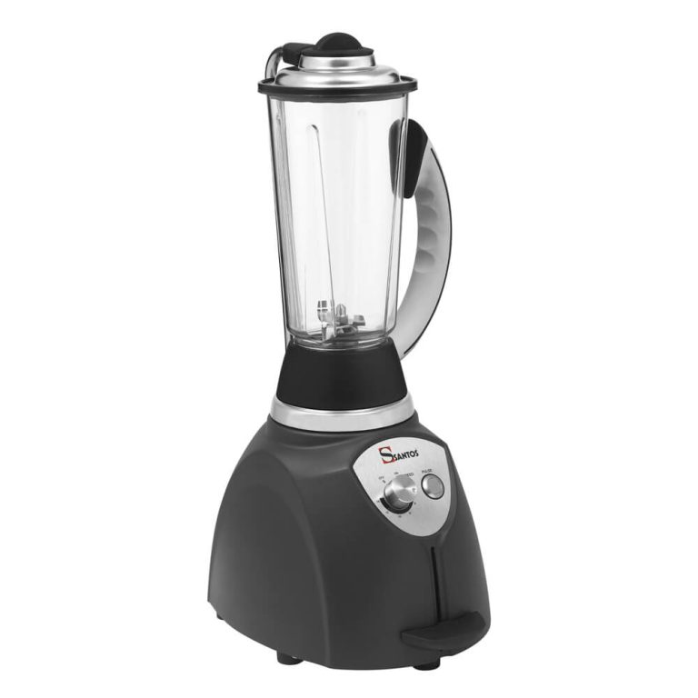 Μπλέντερ κουζίνας SANTOS 37 με polycarbonate κανάτα 2L