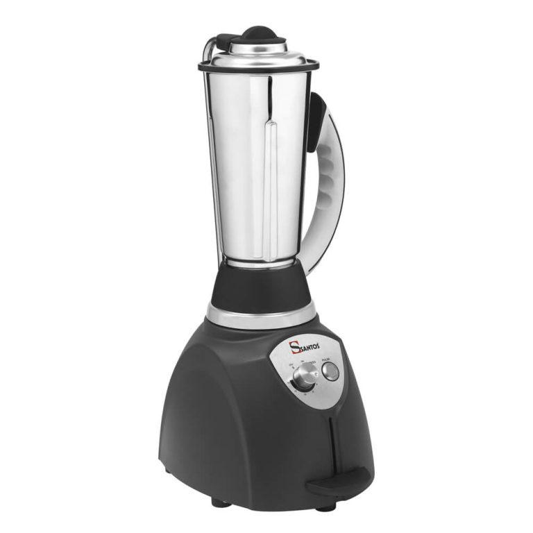 Μπλέντερ κουζίνας SANTOS 37 με inox κανάτα 2L