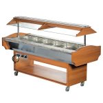 Buffet θερμαινόμενο SHBM6C