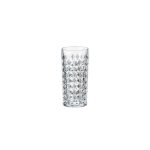 ΠΟΤΗΡΙ ΣΩΛΗΝΑ 260ml DIAMOND - CRYSTAL BOHEMIA