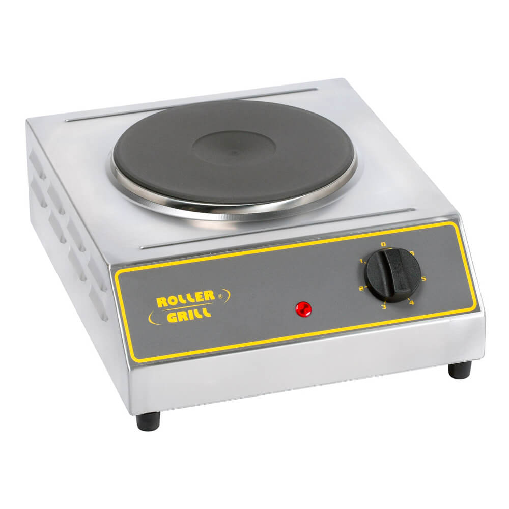Εστία ηλεκτρική ROLLER GRILL ELR2 μονή Εστία ηλεκτρική ROLLER GRILL ELR2 μονή