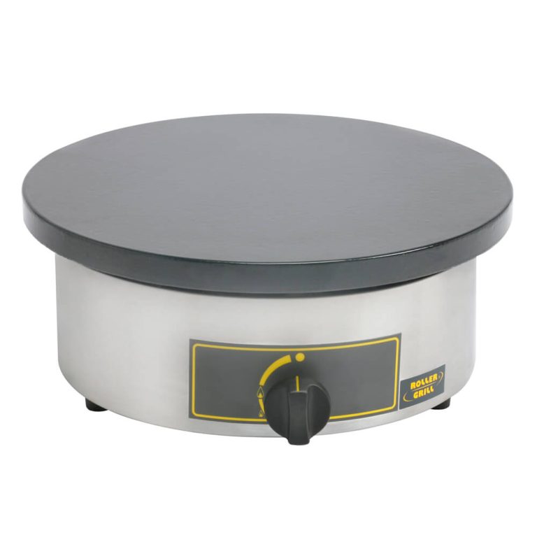 Κρεπιέρα αερίου μονή ROLLER GRILL CFG400