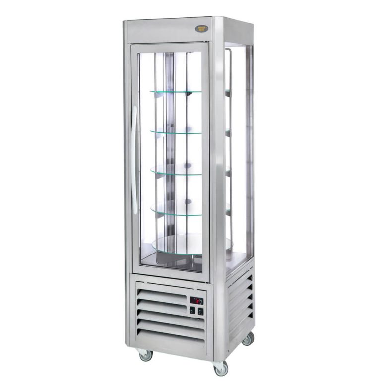 Βιτρίνα σοκολάτας (+14°C/+17°C) Roller Grill RDC 60 T INOX