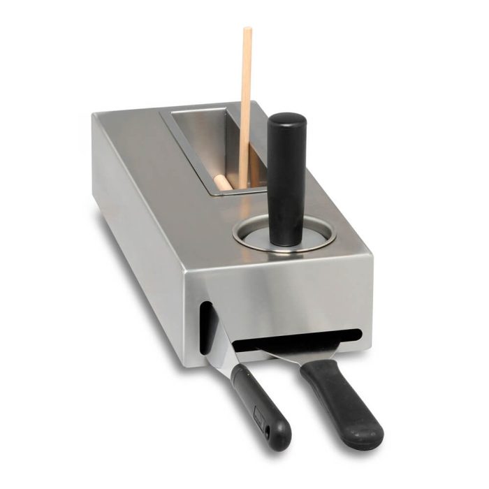 Σετ αξεσουάρ για κρεπιέρα ROLLER GRILL CK3