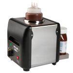 Συσκευή θέρμανσης για σοκολάτα/σάλτσες ROLLER GRILL WI/1