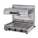 Σαλαμάνδρα ηλεκτρική ROLLER GRILL SEM600PDS 380V