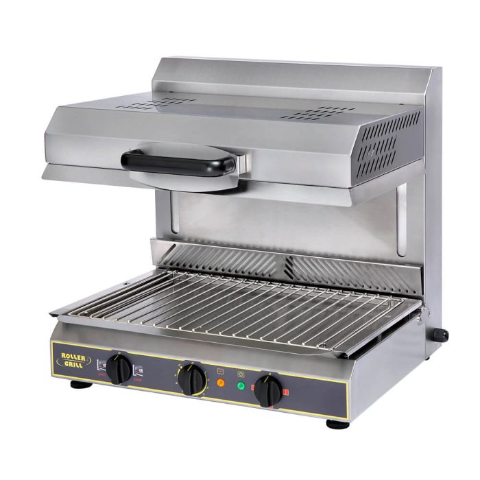 Σαλαμάνδρα ηλεκτρική ROLLER GRILL SEM600PDS 230V