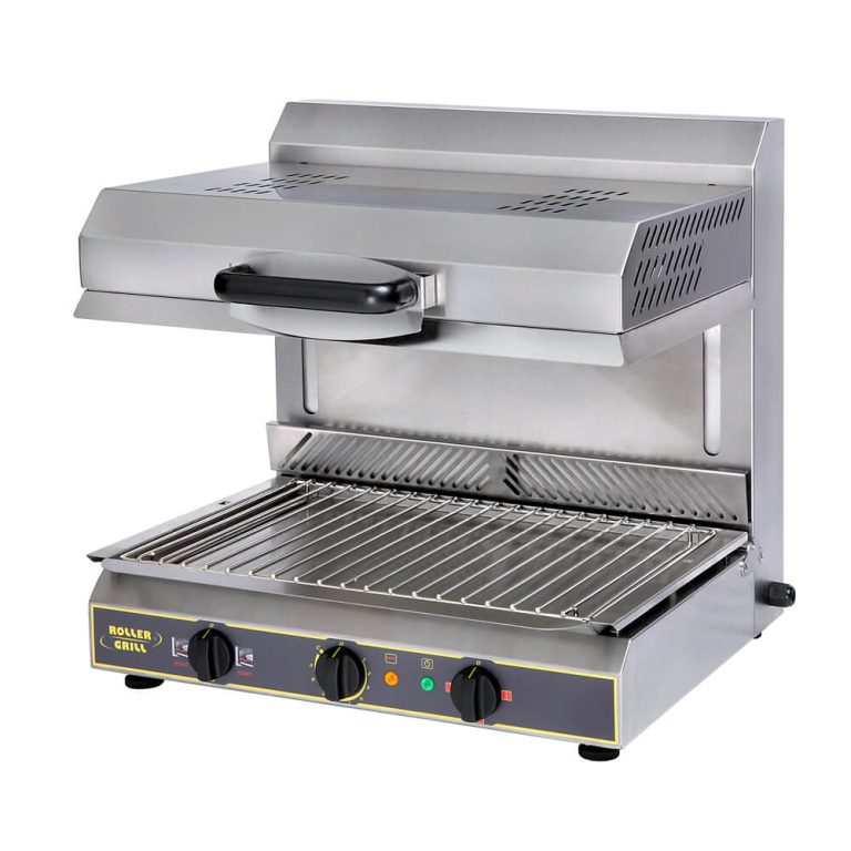 Σαλαμάνδρα ηλεκτρική ROLLER GRILL SEM600PDS 230V