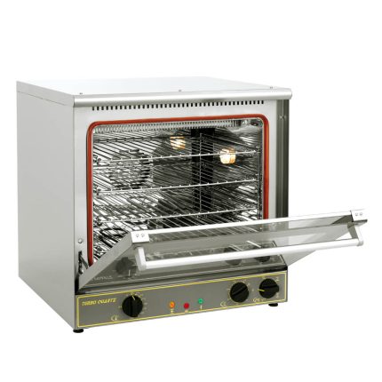 Φούρνος βεβιασμένης κυκλοφορίας & γκριλ ROLLER GRILL FC60TQ