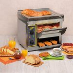 Φρυγανιέρα με κυλιόμενη επιφάνεια ROLLER GRILL CT540B