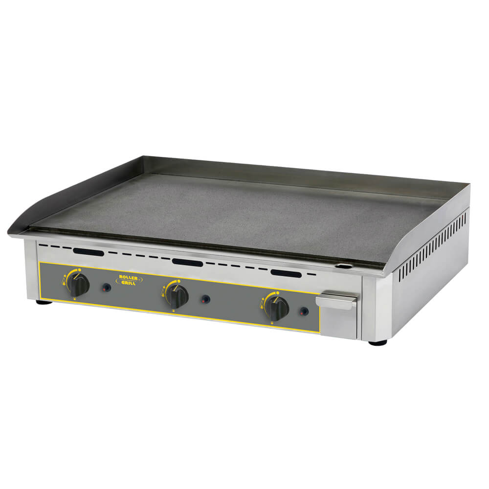 Εστία-πλατώ αερίου λεία ROLLER GRILL ΡSR900G Εστία-πλατώ αερίου λεία ROLLER GRILL ΡSR900G
