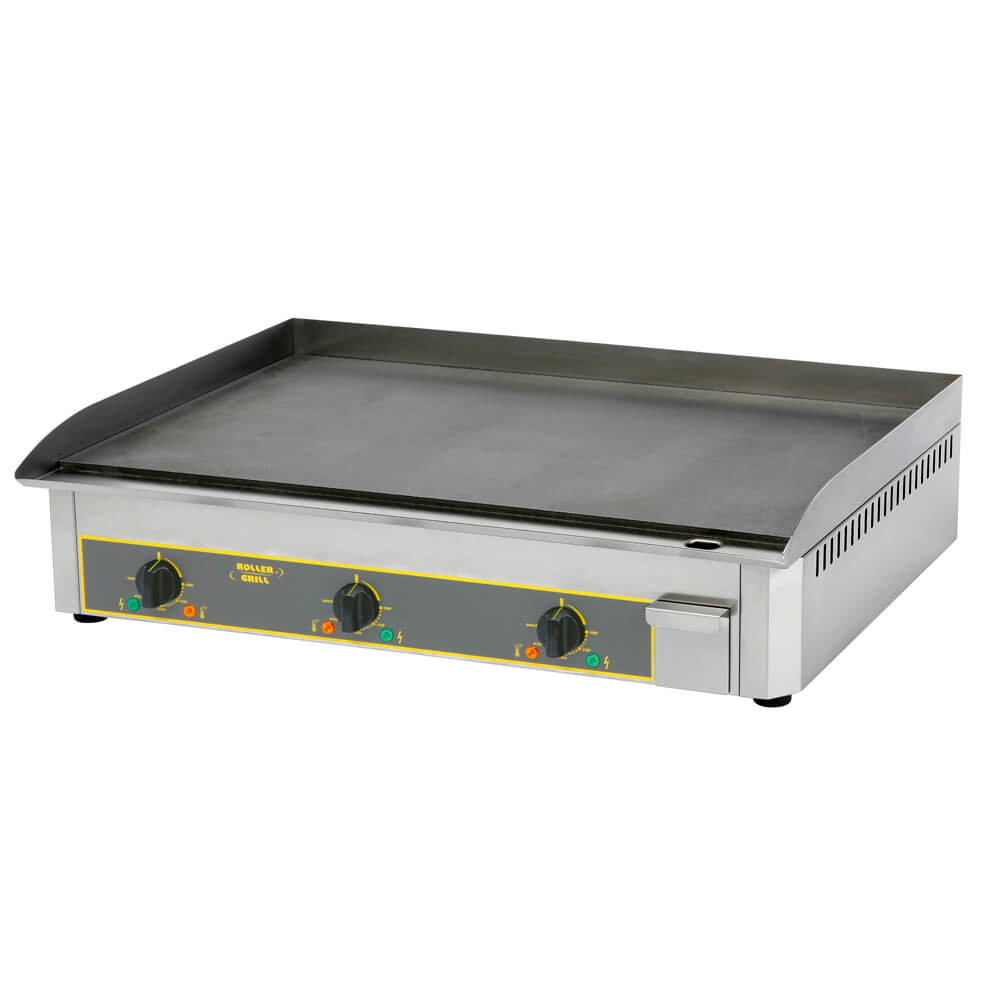 Εστία-πλατώ ηλεκτρική λεία ROLLER GRILL PSR900E Εστία-πλατώ ηλεκτρική λεία ROLLER GRILL PSR900E