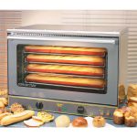 Φούρνος βεβιασμένης κυκλοφορίας ROLLER GRILL FC110E