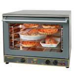 Φούρνος βεβιασμένης κυκλοφορίας ROLLER GRILL FC110EG grill