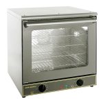 Φούρνος βεβιασμένης κυκλοφορίας ROLLER GRILL FC60
