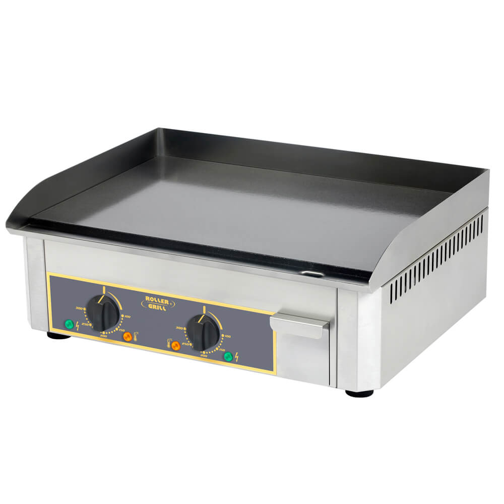 Εστία-πλατώ ηλεκτρική λεία ROLLER GRILL PSR600E Εστία-πλατώ ηλεκτρική λεία ROLLER GRILL PSR600E