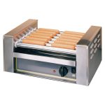 Roller 7 σωλήνων ROLLER GRILL RG7