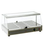 Βιτρίνα θερμαινόμενη ROLLER GRILL WD100