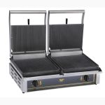 Τοστιέρα διπλή ROLLER GRILL PANINI R