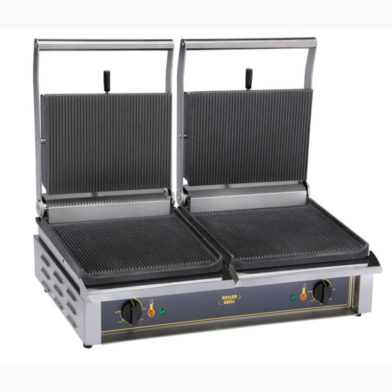 Τοστιέρα διπλή ROLLER GRILL PANINI R