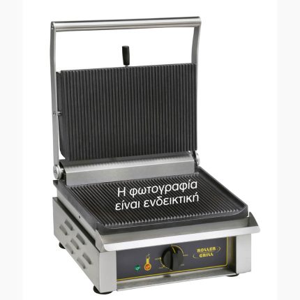 Τοστιέρα μονή ROLLER GRILL PANINI L