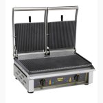 Τοστιέρα διπλή ROLLER GRILL MAJESTIC R