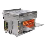 Φρυγανιέρα με κυλιόμενη επιφάνεια ROLLER GRILL CT3000B