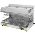 Σαλαμάνδρα ηλεκτρική ROLLER GRILL SEF800B