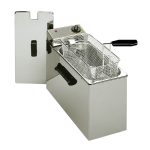 Φριτέζα ηλεκτρική επιτραπέζια 5L ROLLER GRILL RF5S