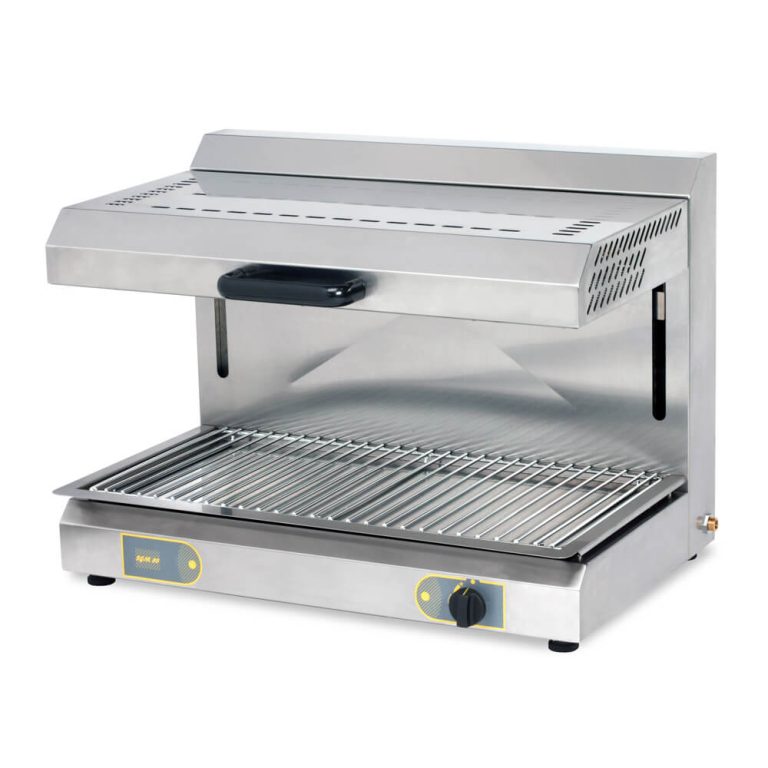 Σαλαμάνδρα αερίου ROLLER GRILL SGM600