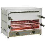 Σαλαμάνδρα grill ROLLER GRILL TS3270