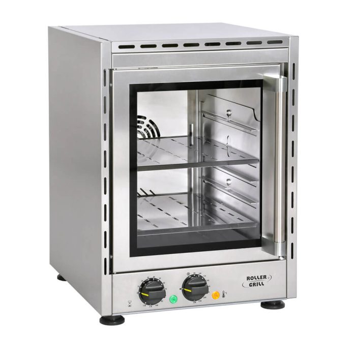 Φούρνος βεβιασμένης κυκλοφορίας ROLLER GRILL FCV280
