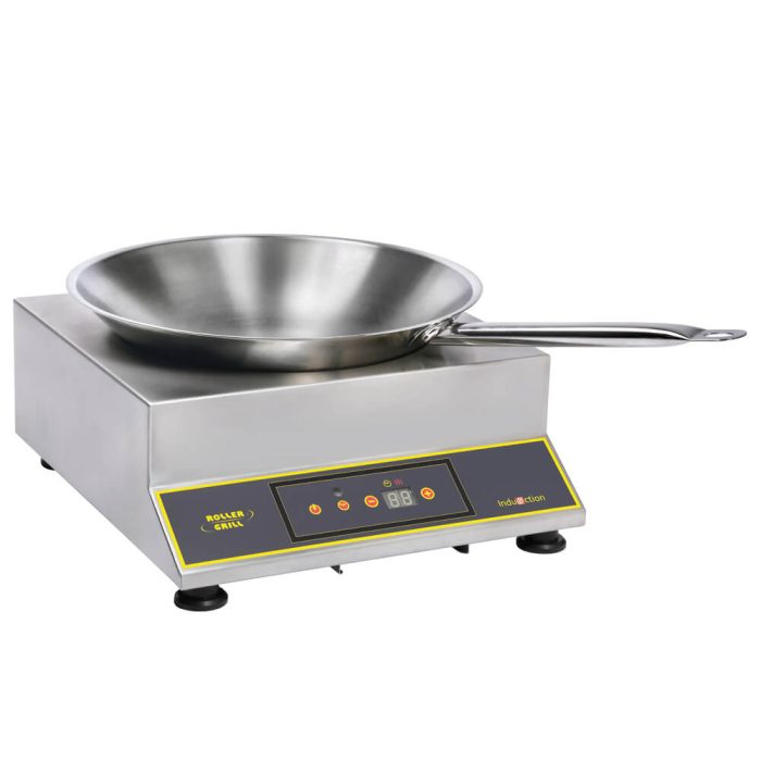 Επαγωγική εστία wok ROLLER GRILL PIW 30