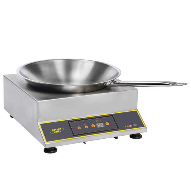 Επαγωγική εστία wok ROLLER GRILL PIW 30