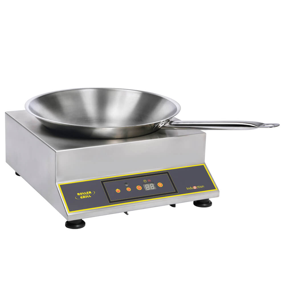 Επαγωγική εστία wok ROLLER GRILL PIW 30 Επαγωγική εστία wok ROLLER GRILL PIW 30