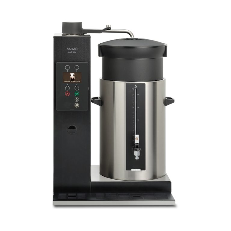 Μηχανή καφέ ANIMO Combi Line CB 1x20 R