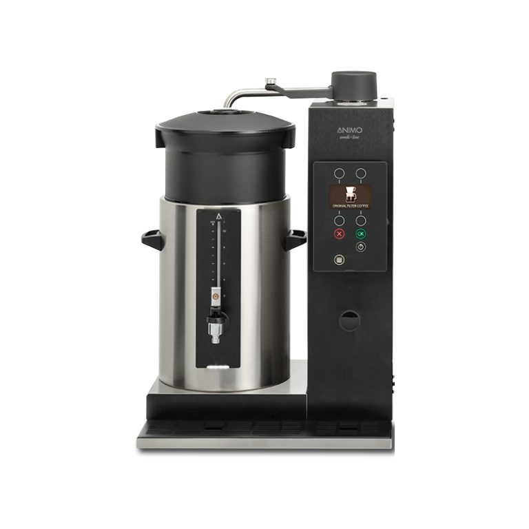 Μηχανή καφέ ANIMO Combi Line CB 1x10 L