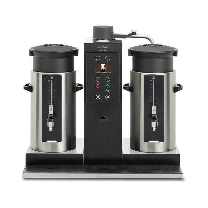Μηχανή καφέ ANIMO Combi Line CB 2x5