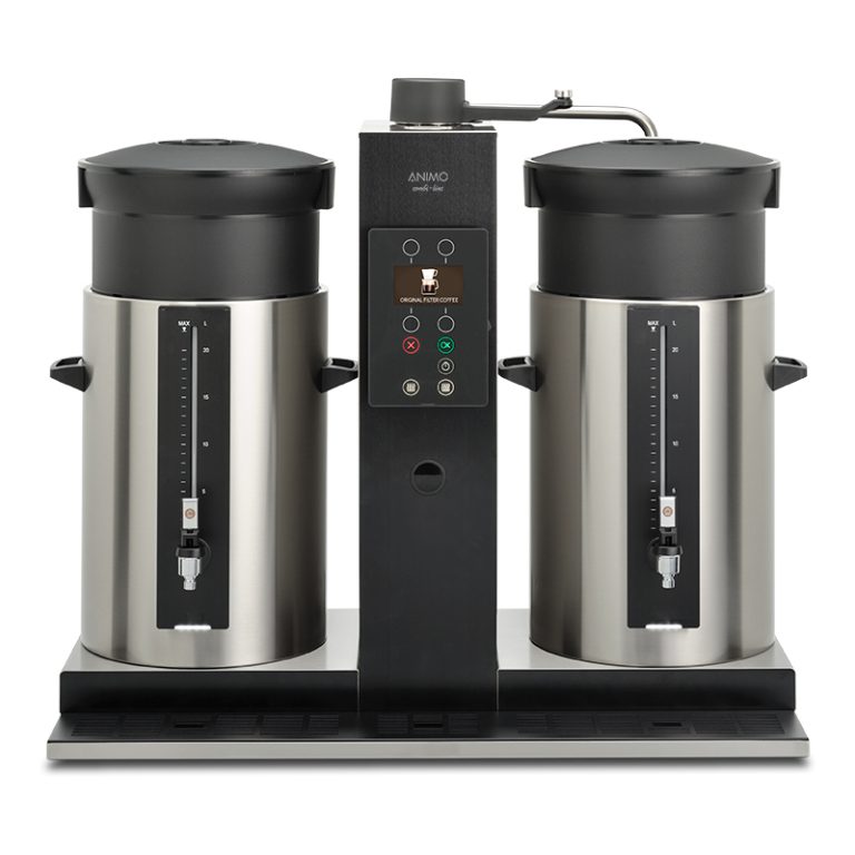 Μηχανή καφέ ANIMO Combi Line CB 2x20