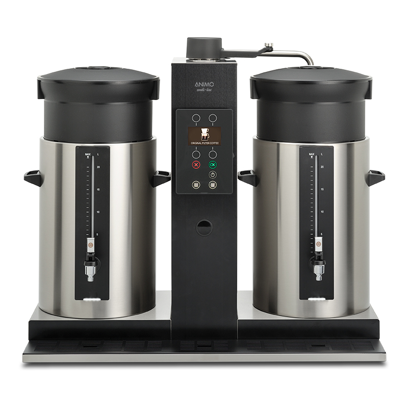 Μηχανή καφέ ANIMO Combi Line CB 2x20 Μηχανή καφέ ANIMO Combi Line CB 2x20