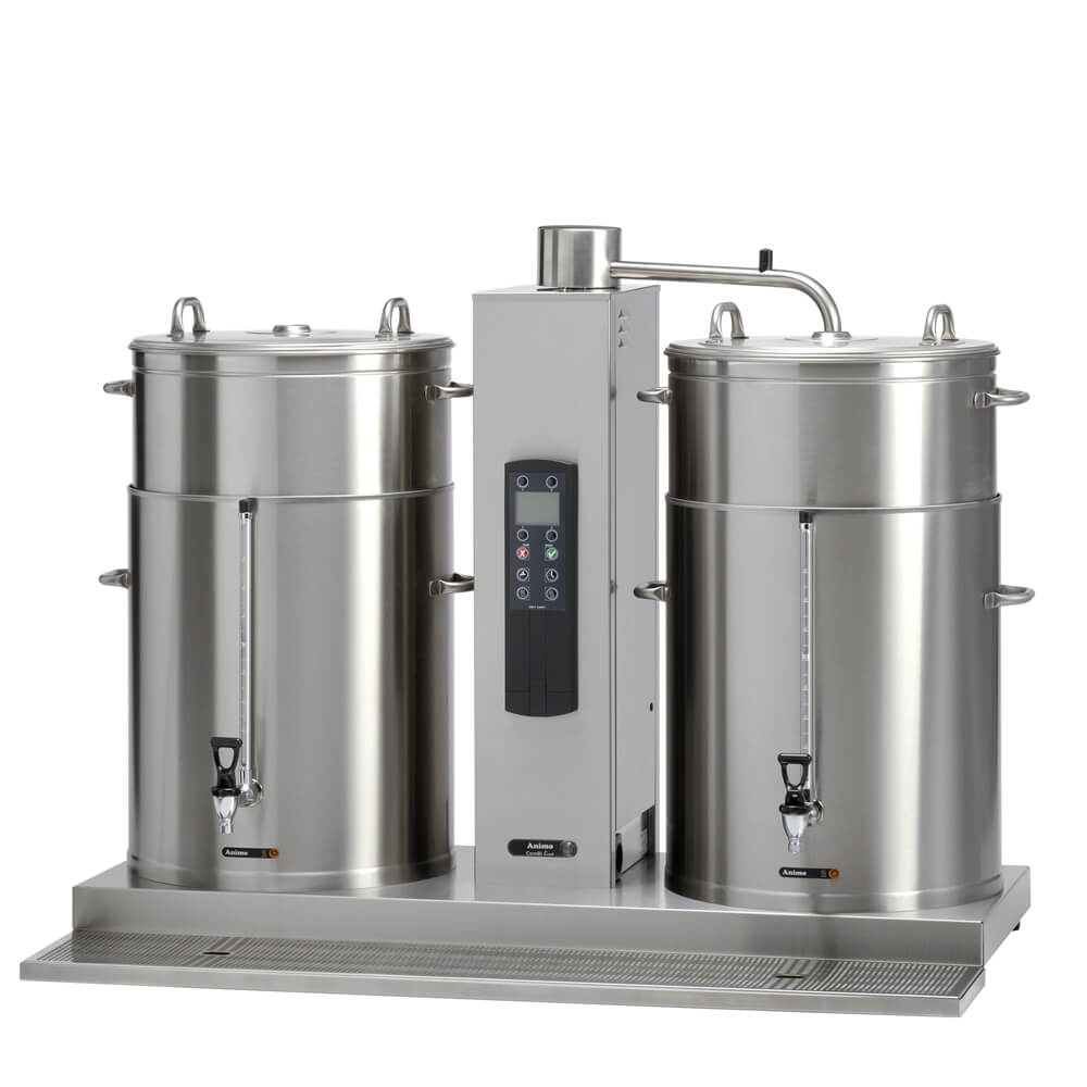 Μηχανή καφέ ANIMO Combi Line CB 2x40 Μηχανή καφέ ANIMO Combi Line CB 2x40