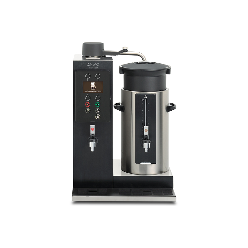 Μηχανή καφέ ANIMO Combi Line CB 1x5W R με βραστήρα νερού Μηχανή καφέ ANIMO Combi Line CB 1x5W R με βραστήρα νερού