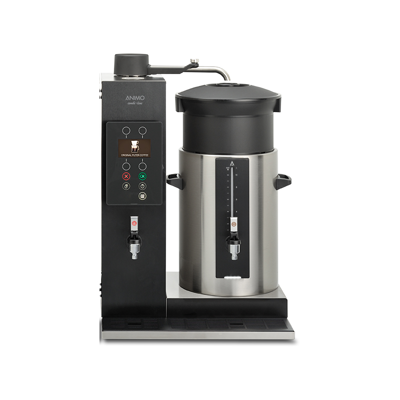 Μηχανή καφέ ANIMO Combi Line CB 1x10W R με βραστήρα νερού Μηχανή καφέ ANIMO Combi Line CB 1x10W R με βραστήρα νερού