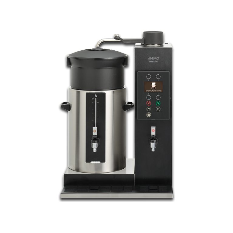 Μηχανή καφέ ANIMO Combi Line CB 1x10W L με βραστήρα νερού